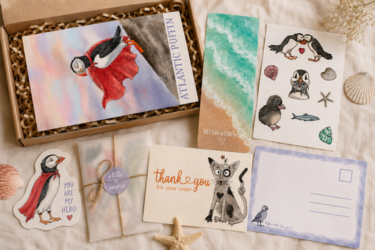 Art Mail Club
