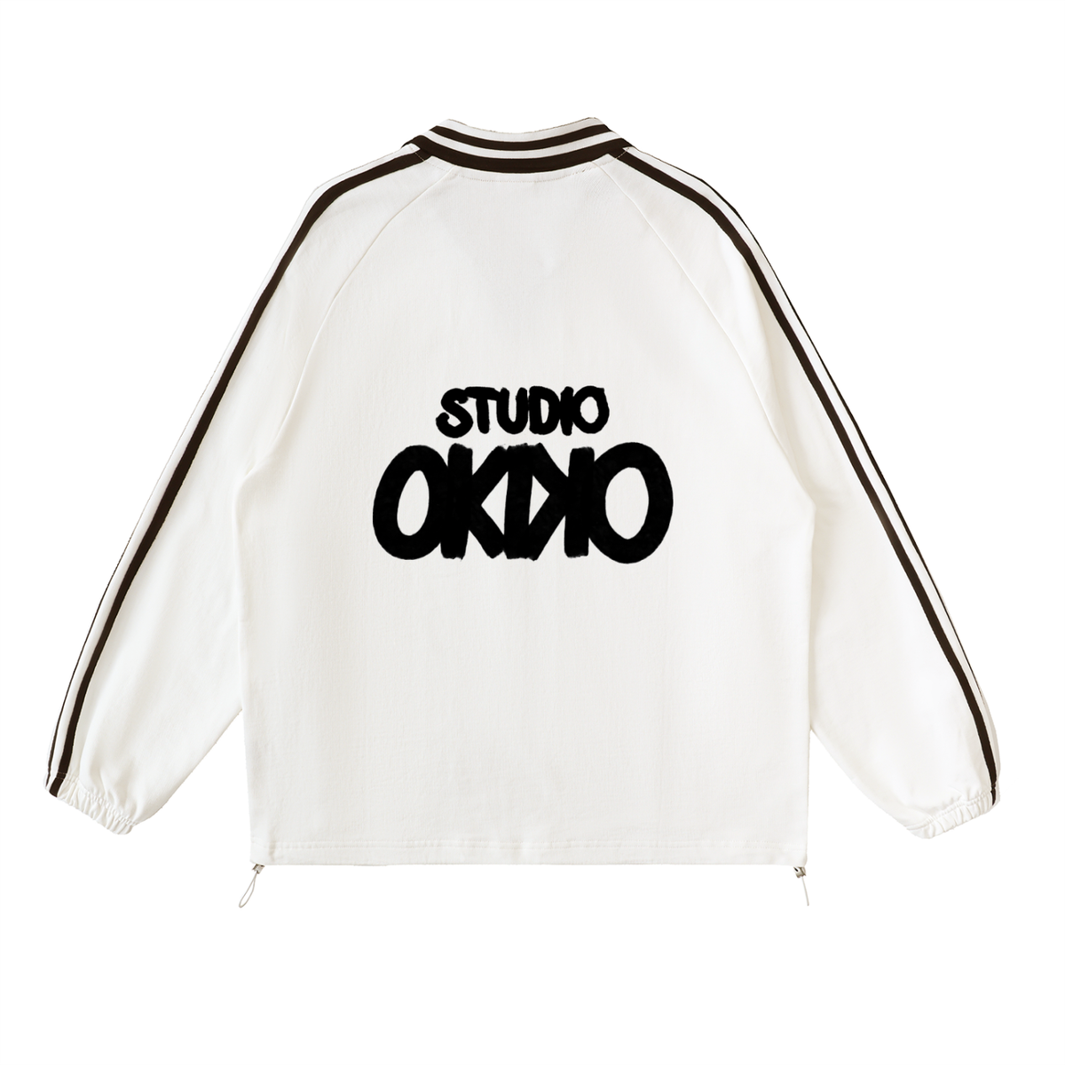 bananas,sweatshirt,cute,artistic,okiko,handmade,dog,doglove,funny,design