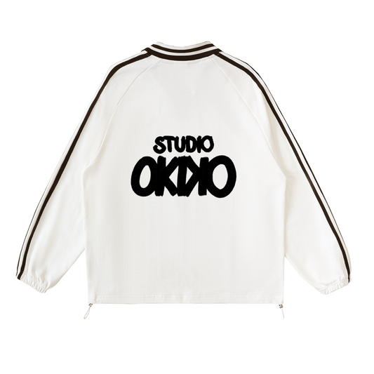 bananas,sweatshirt,cute,artistic,okiko,handmade,dog,doglove,funny,design