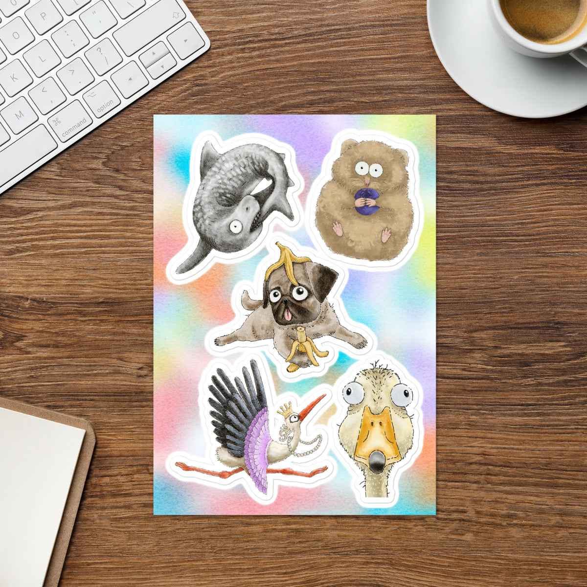 Product mockup