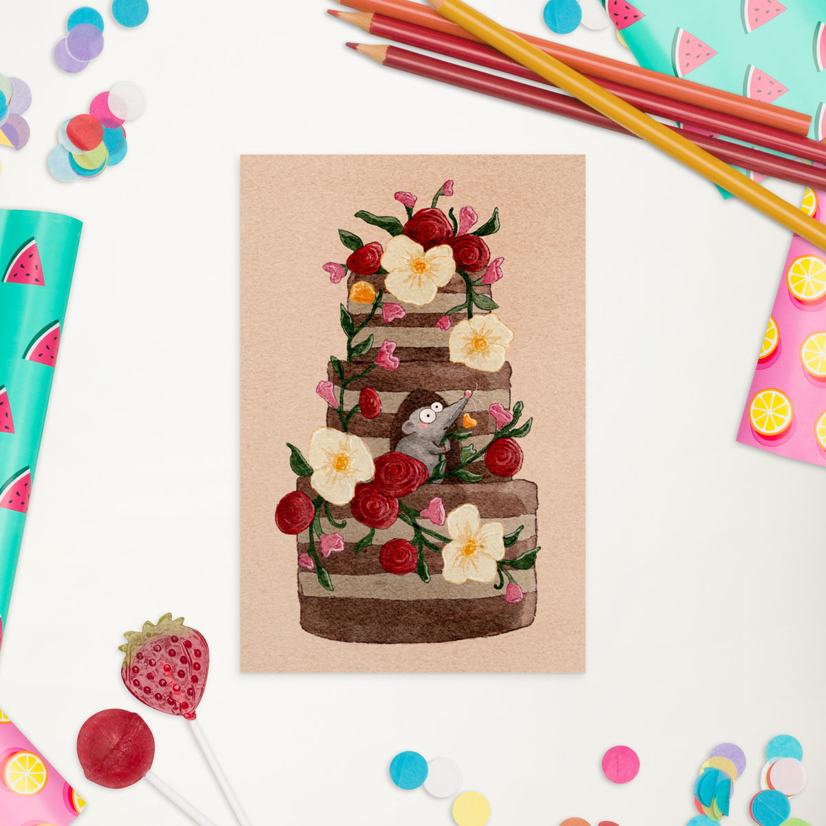 Product mockup
