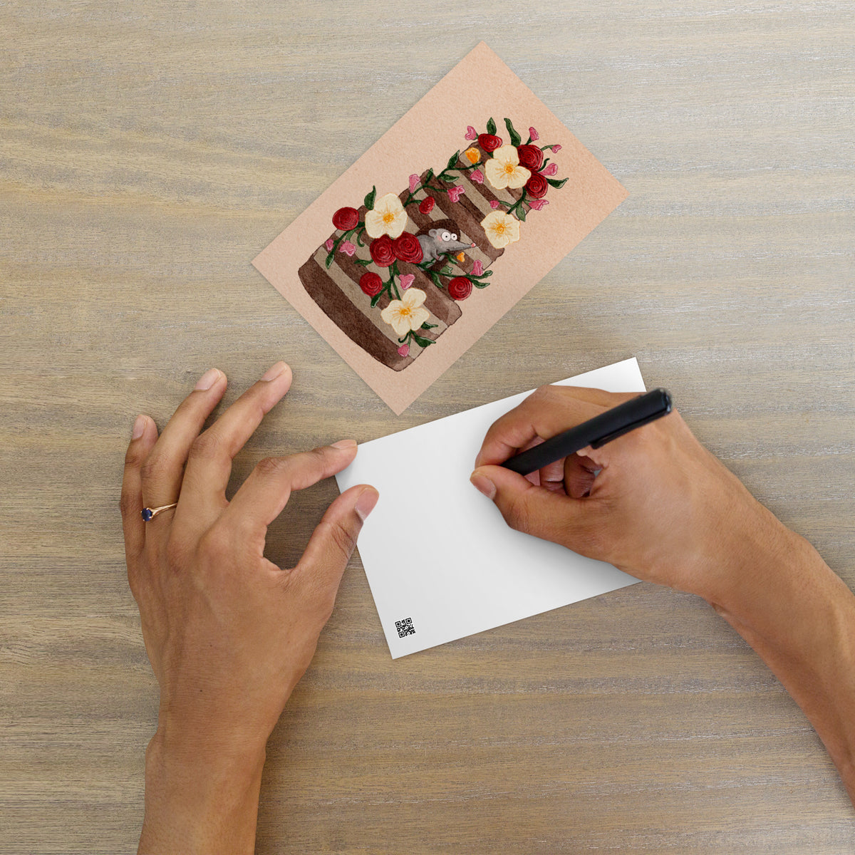 Product mockup